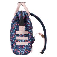 Cabaia Backpack Adventurer Small Honfleur montserrat/pink