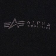 Alpha Industries Herren Sweat Jacket Varsity Air Force black