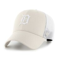 47 Brand Trucker Cap Detroit Tigers Ballpark bone