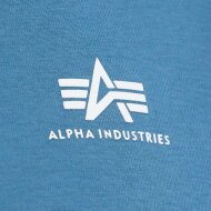 Alpha Industries Herren Basic Sweater Small Logo vintage marine