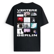 Vertere Berlin Unisex T-Shirt Snapshot black