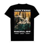 Vertere Berlin Unisex T-Shirt Ecstasy black