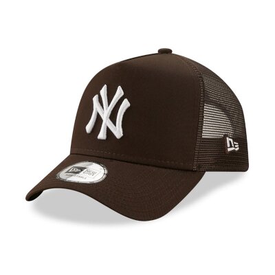 New Era Trucker Cap Essential New York Yankees Essential brown