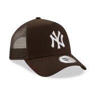 New Era Trucker Cap Essential New York Yankees Essential brown