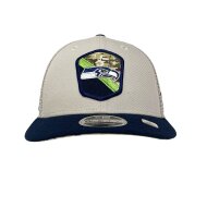 New Era 9FIFTY Cap Snapback NFL23 Salute To Service Seattle Seahawks creme
