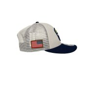 New Era 9FIFTY Cap Snapback NFL23 Salute To Service Seattle Seahawks creme