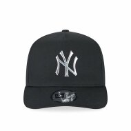 New Era Snapback Cap New York Yankees E-Frame Foil Logo...