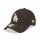 New Era 9FORTY Cap Los Angeles Dodgers League Essential brown