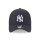 New Era 39THIRTY New York Yankees Heather Wool navy