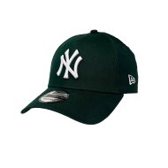 New Era 9FORTY Cap New York Yankees League Essential green
