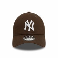 New Era 9TWENTY Cap New York Yankees League Essential brown