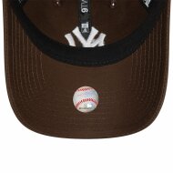 New Era 9TWENTY Cap New York Yankees League Essential brown