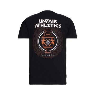Unfair Athletics Herren T-Shirt Amphore black