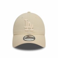 New Era 9TWENTY Cap Los Angeles Dodgers League Essential cream