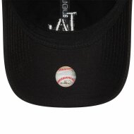 New Era 9TWENTY Cap Los Angeles Dodgers League Essential black on black