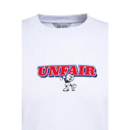 Unfair Athletics Herren T-Shirt PB Trouble white
