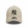 New Era 9TWENTY Cap New York Yankees League Essential cream
