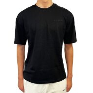 9N1M Sense Herren Essential T-Shirt Logo black