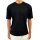 9N1M Sense Herren Essential T-Shirt Logo black