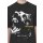 Pegador Herren T-Shirt Nether Oversized vintage washed onyx black