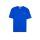 9N1M Sense Herren Essential T-Shirt Logo cobaltblue