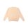 Pegador Herren Sweater Layton Oversized vintage washed kingdom beige