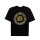 Pegador Herren T-Shirt Marcer Oversized vintage washed onyx black mustard