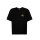 Pegador Herren T-Shirt Marcer Oversized vintage washed onyx black mustard