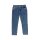 Karl Kani Herren Jeans Small Signature Straight Leg Five Pocket denim vintage blue