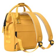 Cabaia Backpack Adventurer Small Marrakech yellow