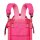 Cabaia Backpack Adventurer Medium Durban pink