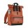 Cabaia Backpack Explorer Medium Annecy terracotta