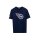 New Era Herren T-Shirt NFL Tennessee Titans Logo navy