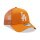 New Era Trucker Cap LA Dodgers League Essential Orange