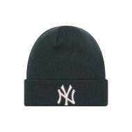 New Era Cuff Knit Beanie New York Yankees League...