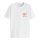 On Vacation Unisex T-Shirt 100% Fun white