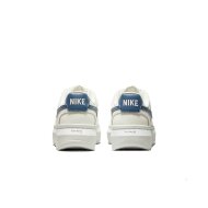 Nike Damen Sneaker Wmn Nike Court Vision Alta LTR sail/sail/diffused blue