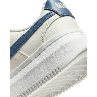 Nike Damen Sneaker Wmn Nike Court Vision Alta LTR sail/sail/diffused blue