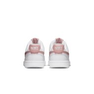 Nike Damen Sneaker Wmn Nike Court Vision Low Next Nature white/pink oxford