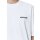Pegador Herren T-Shirt Crail Oversized white