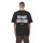 Pegador Herren T-Shirt Crail Oversized black