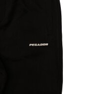 Pegador Herren Sweat Pants Logo Wide black
