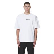Pegador Herren T-Shirt Furber Oversized white