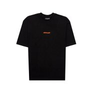 Pegador Herren T-Shirt Furber Oversized black