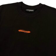 Pegador Herren T-Shirt Furber Oversized black