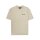 Pegador Herren T-Shirt Crail Oversized washed dust cream