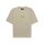Pegador Herren T-Shirt Logo Boxy washed dust cream gum