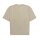 Pegador Herren T-Shirt Logo Boxy washed dust cream gum