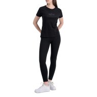 Alpha Industries Damen New Basic T-Shirt G Wmn black/black