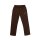Pegador Herren Sweat Pants Logo Wide washed oak brown gum